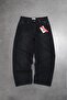 Ashfall Black Super Baggy Men's Jean Pants - 2