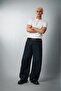 Dustline Raw Super Baggy Men's Jean Pants - 4