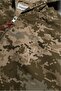 Battle Mode Camouflage Men's Zip Hoodie Jacket - 5