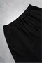 Crupt White Nova Relaxed Core Black Men's Shorts - 5