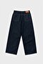 Dustline Raw Super Baggy Men's Jean Pants - 3