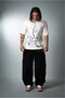 Urban Flames T-Shirt Nf0470Gra - 3