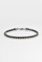 316L Steel Cube Chain Bracelet - 5