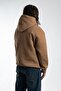 Coffee Basic Men's Hoodie Us3995Kha - 4