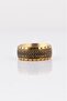 316L Steel Celtic Men's Ring - 2