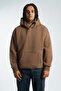 Coffee Basic Men's Hoodie Us3995Kha