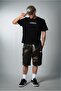 Box Logo Regular Fit T-Shirt Nf0618Sy - 4