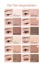 Lightweight Textured Intense Color Eyeshadow Palette Pro Eye Palette Air (21 Mogamju Library) - 4