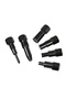 10pcs Motorcycle Bearing Puller Kit Two-Jaw Bearing Removal Tool Puller Extractor Bearings with Box - 3