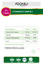 Vitamin B Complex 60 Tablet - 3