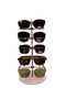 Purple Sailing Model 5 Places Capacity Glasses Stand - 5