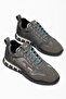 Women's Smoked Parachute Orthopedic Sneaker Walking Shoes