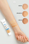 Bb Cream 50 Spf - Tone Equalizing Tinted Moisturizer Sunscreen - Hydra Water Plump - Light Medium 40ml - 3