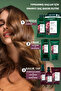 2-Piece Repairing Herbal Keratin Original Size Shampoo Set - 2X Shampoo 300 ml - 7