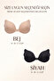 Silicone Bra High Adhesive Feature for Plumping and Lifting with Clasp - 3