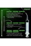 ™ Upgraded Tonsil Stone/Earwax Remover, Blue, 4 Tips, Tonsillolith Case + Irrigator - 4