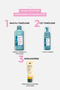 Face & Makeup Removal Micellar Milk - All Skin Including Sensitive - Pure Algue Sensitive Botanical Complex 400ml - 7