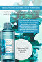 Makeup Remover Micellar Water-Normal and Dry Skin -Pure Algue Moisturizing Botanical Complex 400ml - 2