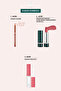 Rouge Botanique Ultra Colorful Moisturizing Satin Lipstick - 120. Nude Dried Rose -Vegan-3.5G - 7