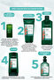 Purifying 2-in-1 Peeling and Mask - Oily Hair / Purete - Vegan -200Ml - 7
