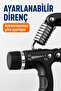 أداة رياضية لتمارين تقوية عضلات الذراع الأمامية والمعصم، قطعتان للاستخدام المنزلي - 5