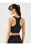 Gela Double Layer Kompress Sport Bra Anthracite - 2