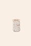 Nova 4 Piece Bathroom Accessory Set Ecru - 7