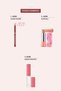 Wooden Lip Pencil-Lilac-94456 - 5
