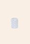 Lindy 3 Piece Bathroom Accessory Set Pearl - 6