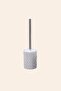 Lindy 5-Piece Bathroom Accessory Set Gray - 6