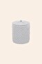 Lindy 5-Piece Bathroom Accessory Set Gray - 4