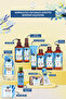 Gel Textured Body Peeling-Purifying & Softening & Cooling Ocean Breeze - Does Not Contain Sls, Sles, Vegan - - 5