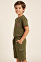 Boy's Shorts Set - 2