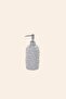 Lindy 5-Piece Bathroom Accessory Set Gray - 3