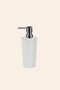Scallop 3 Piece Bathroom Accessory Set Basi̇l - 4