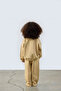 Beige Comfortable Trousers - 3