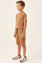 Boy's Shorts Set