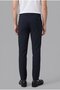 Navy Blue Jogger Drawstring Sports Pants - 2