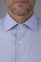 Gray Regular Fit Cotton Classic Shirt - 3