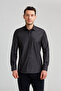 Apolette Plain Shirt Anthracite