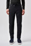 Black Cotton Jogger Sports Pants