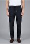 Navy Blue Jogger Drawstring Sports Pants