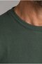 Green Crew Neck T-Shirt - 3