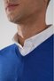 Sax Wool Basic Collar Knitwear - 3