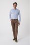Men's 5-Pocket Sports Trousers Khaki - 4