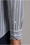 Gray Regular Fit Cotton Pocketed Sport Collar Shirt - 5