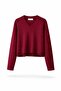 Women's V-Neck Soft Texture Knitwear Sweater - 4
