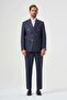 Men's Regular Fit Suit Navy