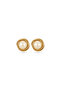 Steel Riky Earring