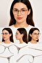 MoreMe Women Eyeglasses | Lightweight Fashion Frame | Model 1278 C01 - 4